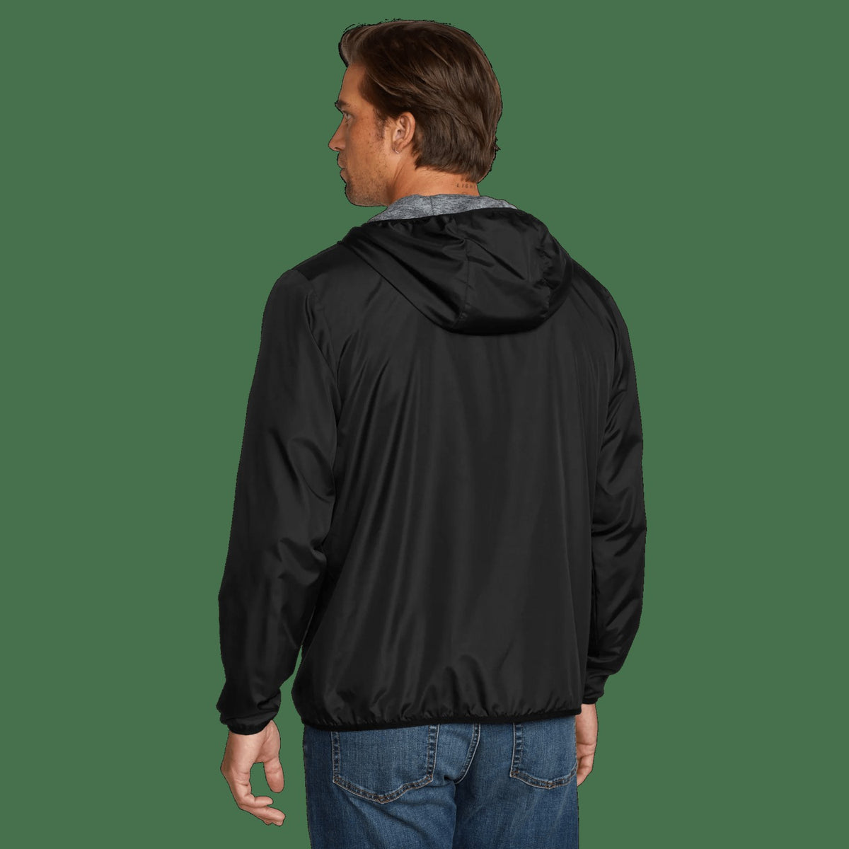 Eddie Bauer Men's Quilo Lined Windbreaker