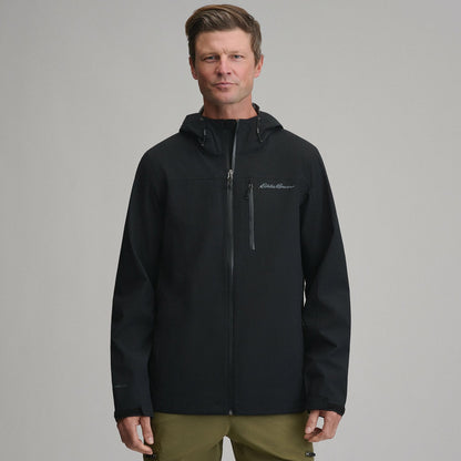 Eddie Bauer Men's Cloud Cap Stretch Rain Jack