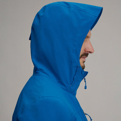 Eddie Bauer Men's Cloud Cap Stretch Rain Jack