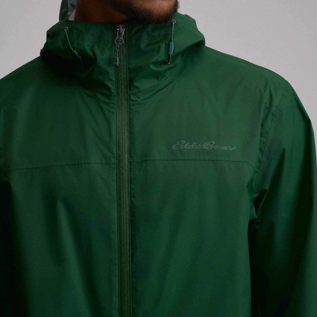 Eddie Bauer Men's Rippac Pro Rain Jacket