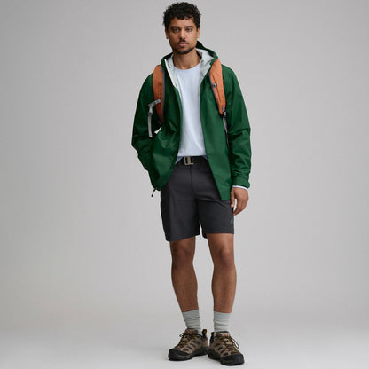 Eddie Bauer Men's Rippac Pro Rain Jacket