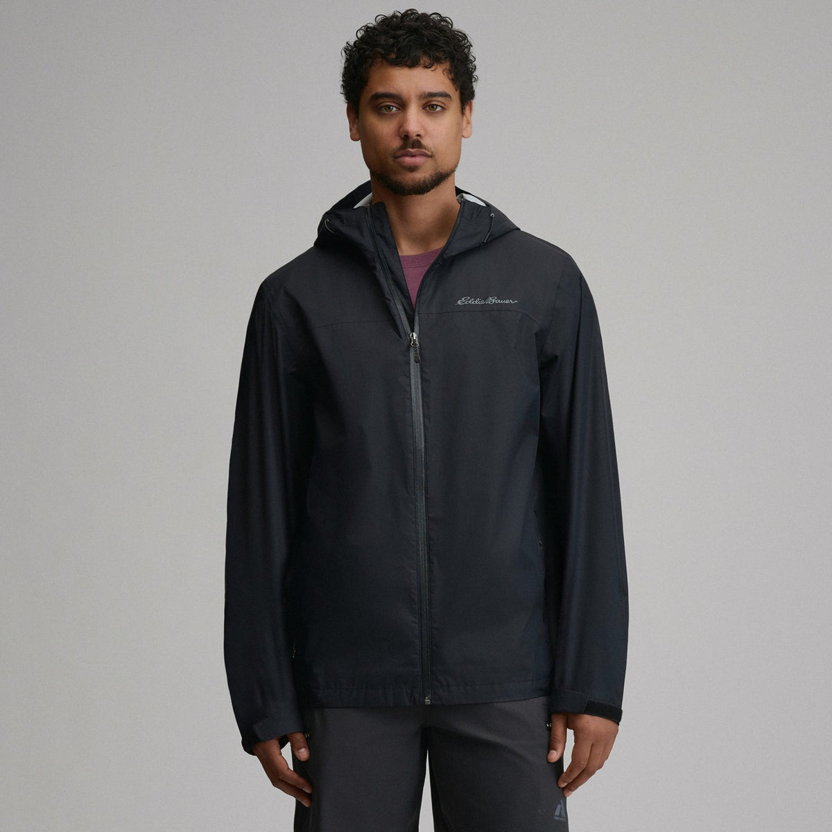 Eddie Bauer Men's Rippac Pro Rain Jacket