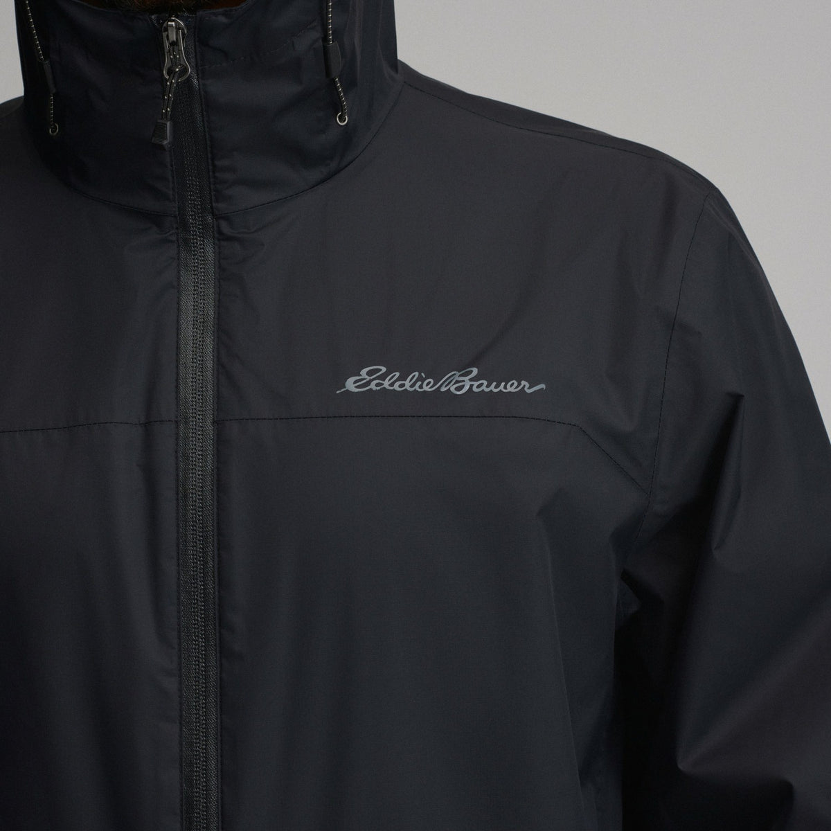 Eddie Bauer Men's Rippac Pro Rain Jacket