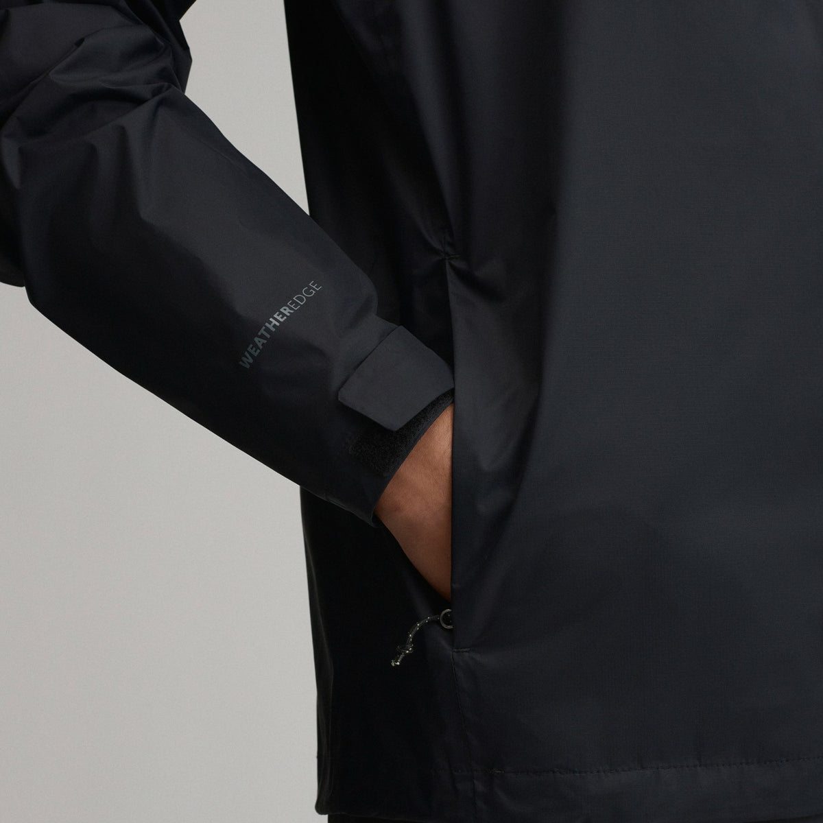 Eddie Bauer Men's Rippac Pro Rain Jacket