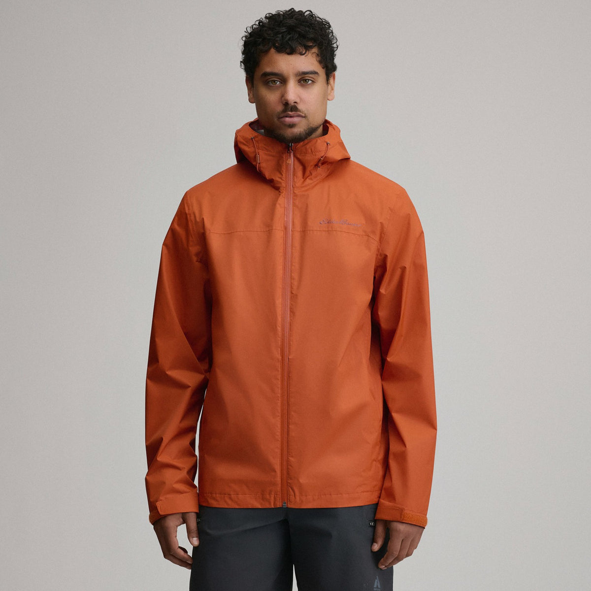 Eddie Bauer Men's Rippac Pro Rain Jacket