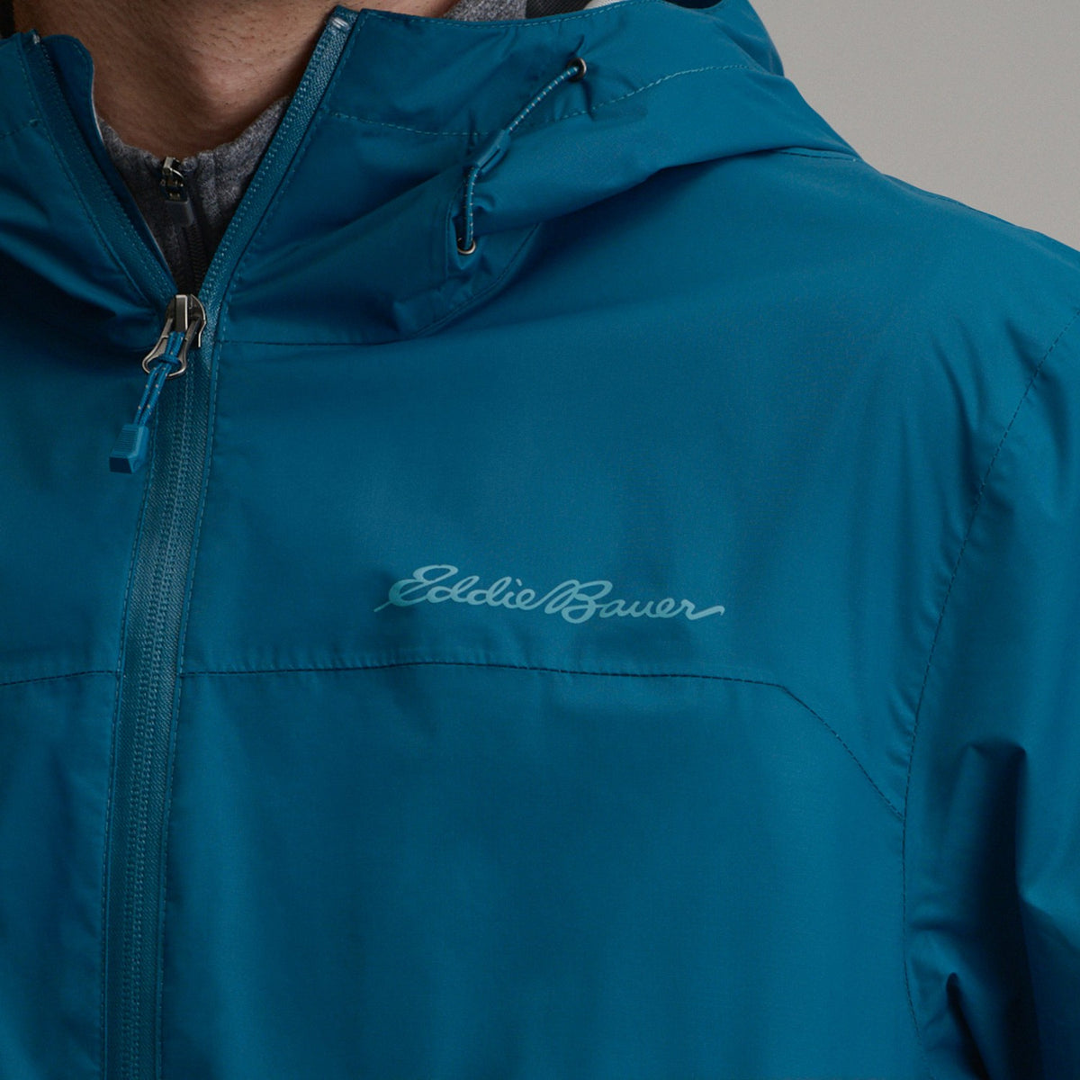 Eddie Bauer Men's Rippac Pro Rain Jacket