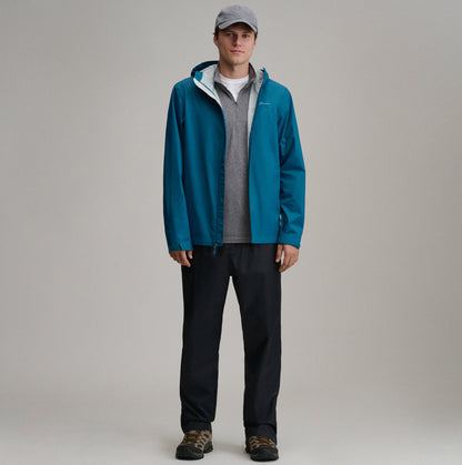 Eddie Bauer Men's Rippac Pro Rain Jacket