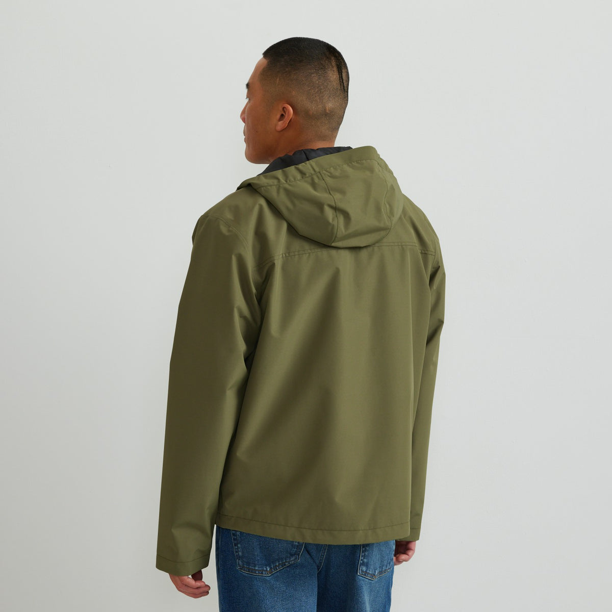Eddie Bauer Men's Rainfoil Storm Jacket