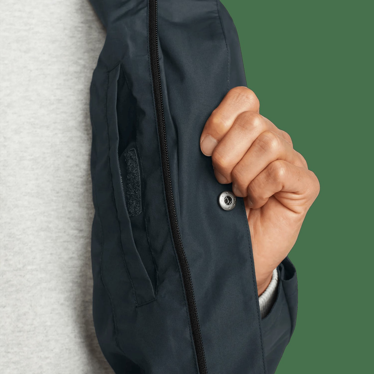 Eddie Bauer Men's Rainfoil Storm Jacket