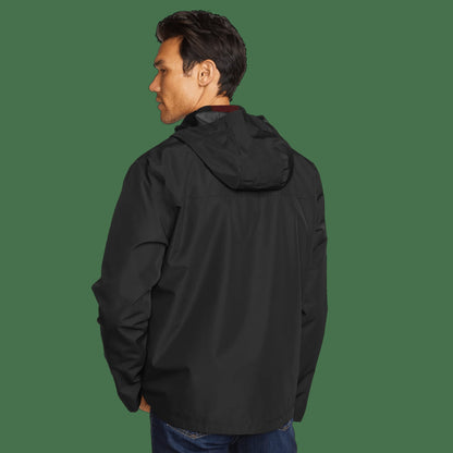 Eddie Bauer Men's Rainfoil Storm Jacket