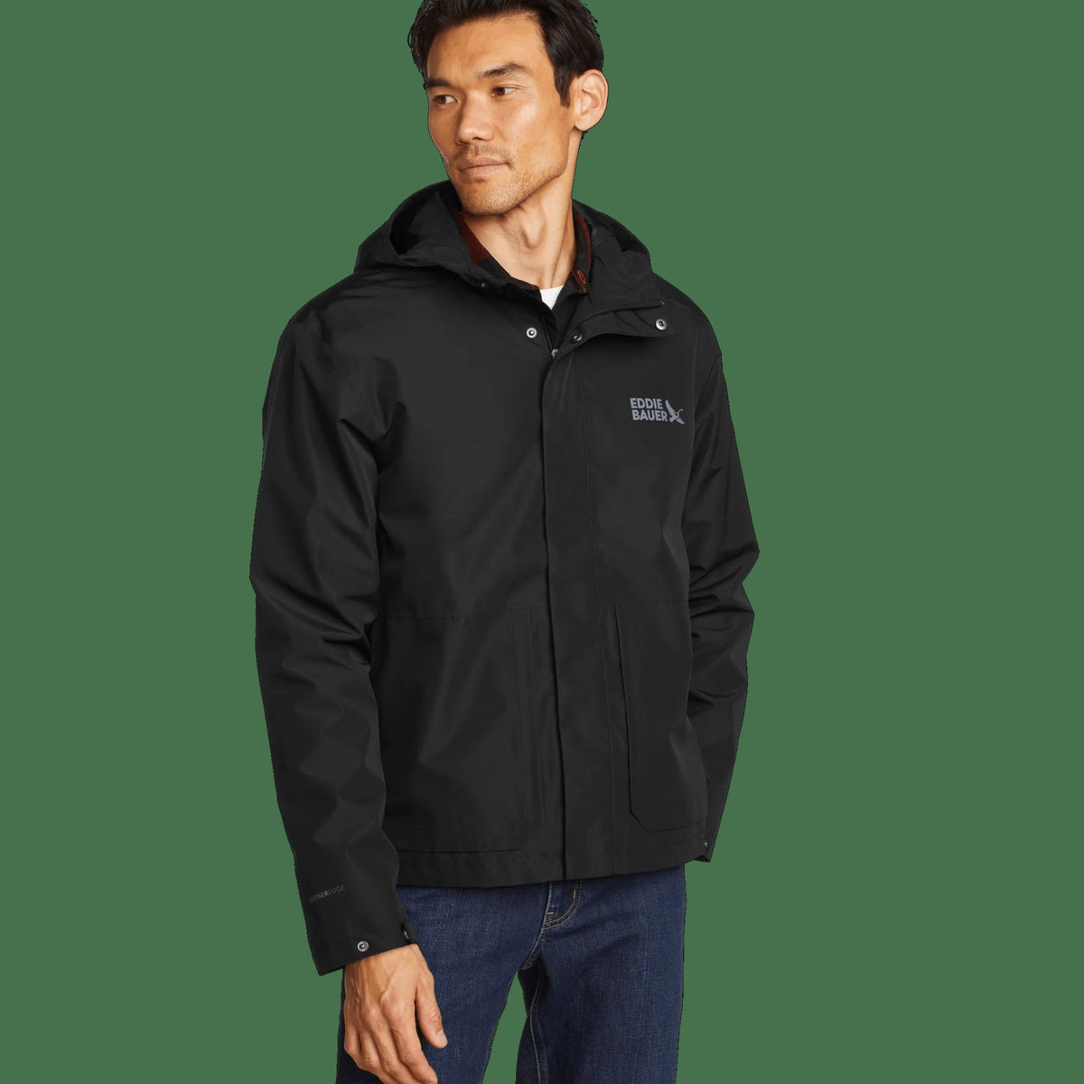 Eddie Bauer Men's Rainfoil Storm Jacket