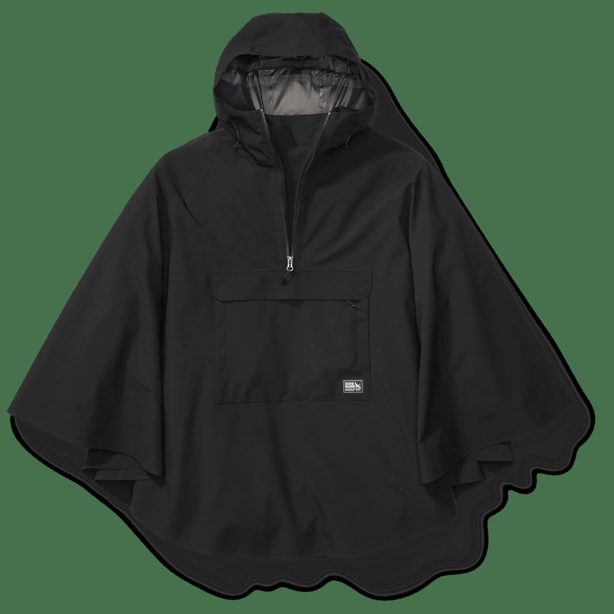 Eddie Bauer Men's Cloud Cap Stretch Poncho