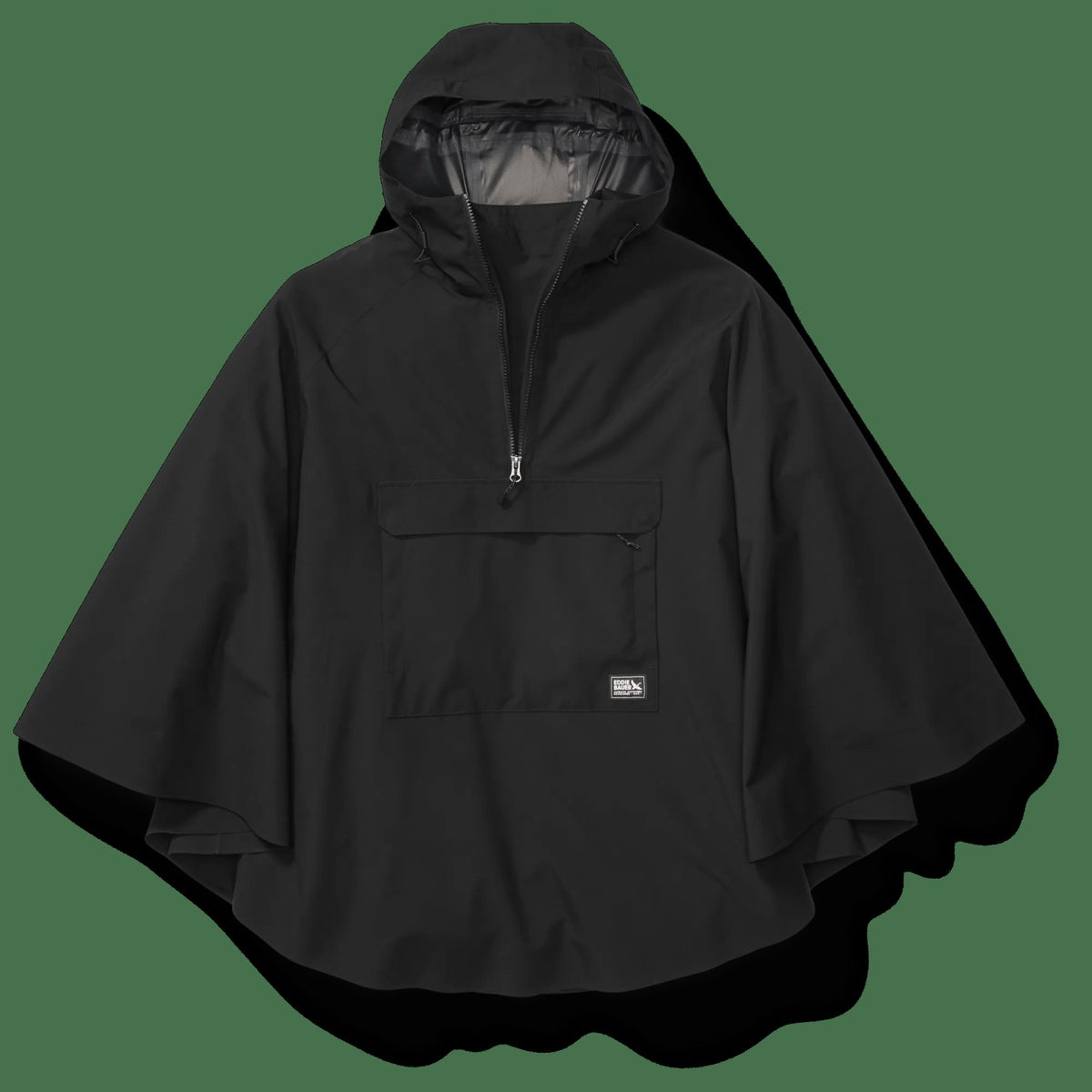 Eddie Bauer Men's Cloud Cap Stretch Poncho