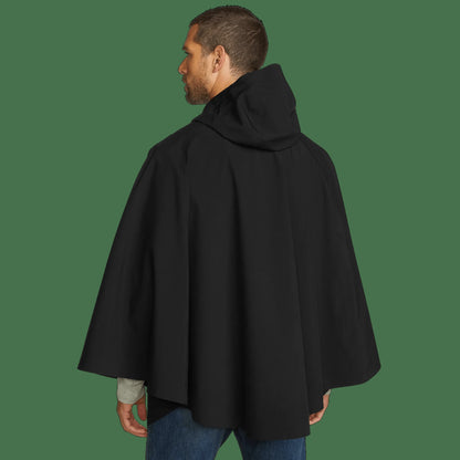 Eddie Bauer Men's Cloud Cap Stretch Poncho