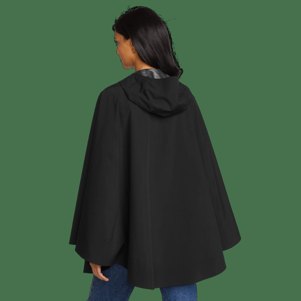 Eddie Bauer Men's Cloud Cap Stretch Poncho
