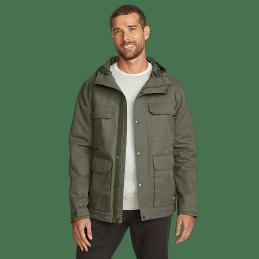 Eddie Bauer Men's Friday Harbor Jacket
