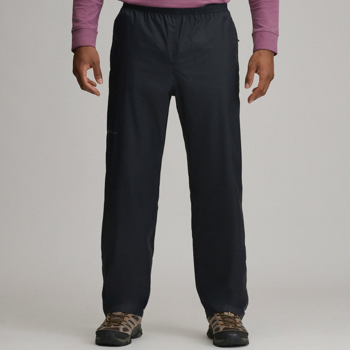 Eddie Bauer Men's Rippac Rain Pant