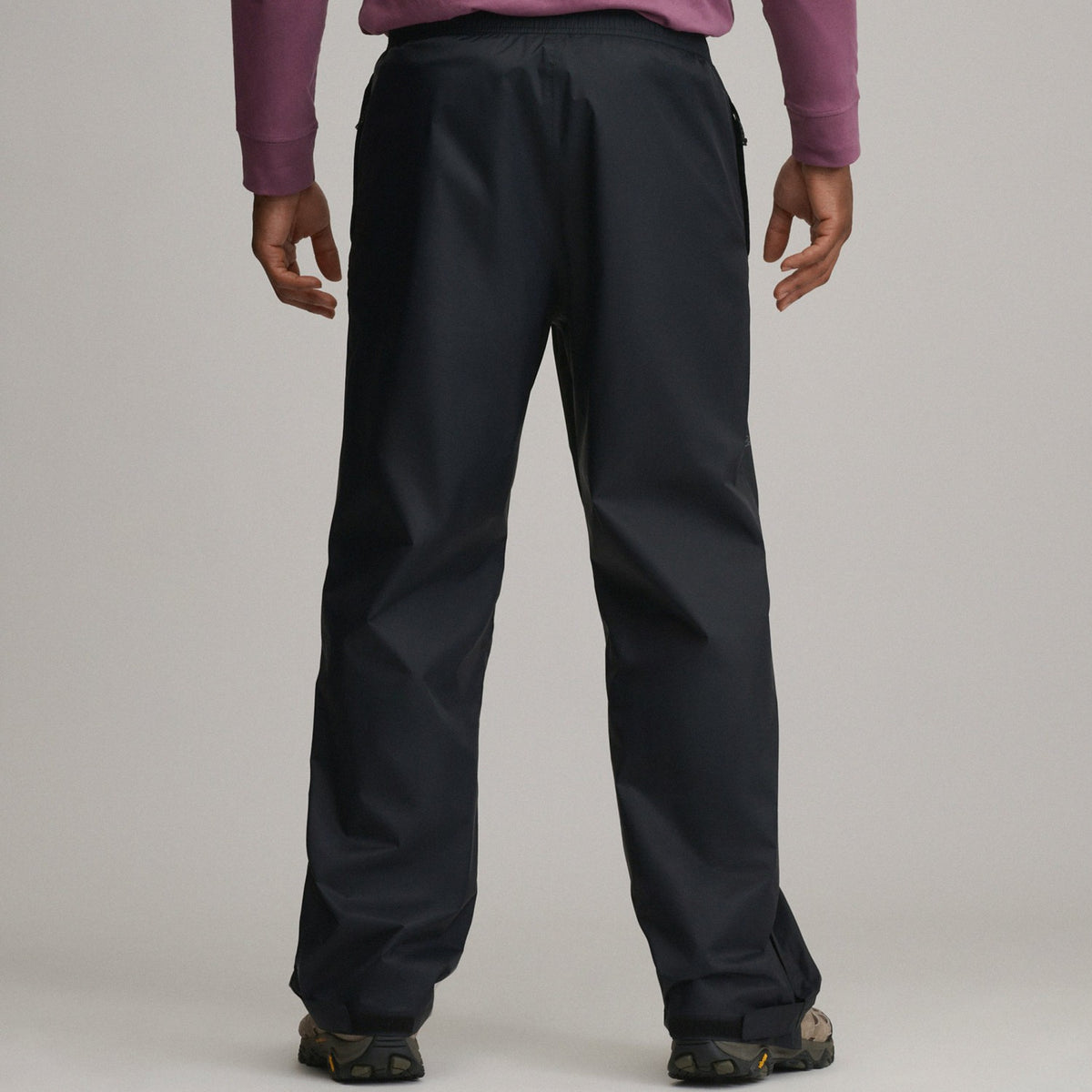 Eddie Bauer Men's Rippac Rain Pant