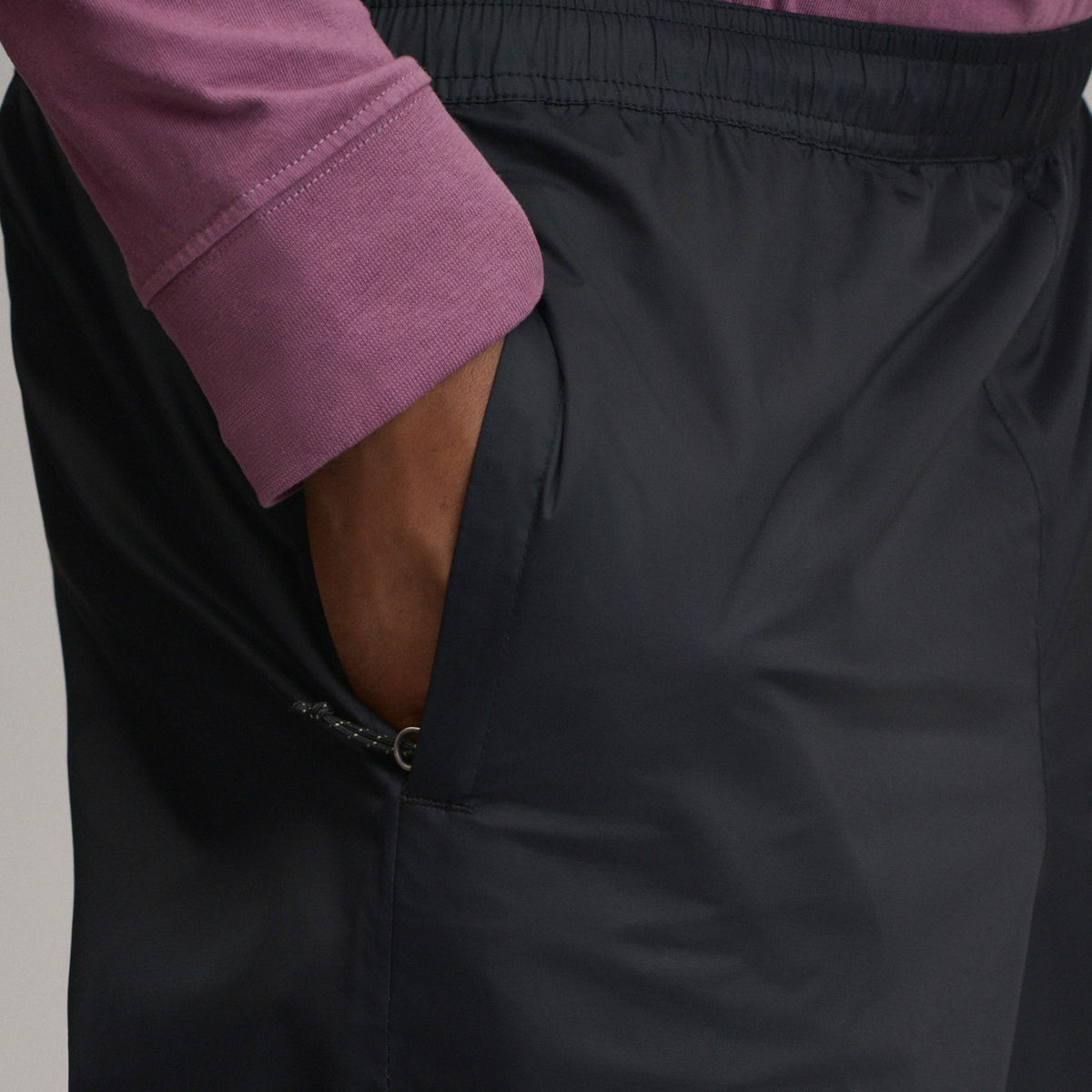 Eddie Bauer Men's Rippac Rain Pant
