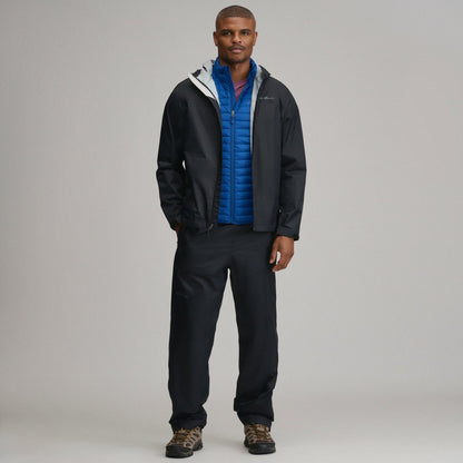 Eddie Bauer Men's Rippac Rain Pant