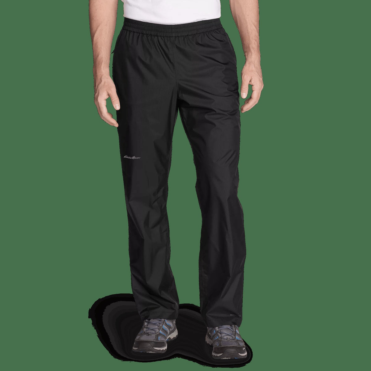 Eddie Bauer Men's Rippac Rain Pant