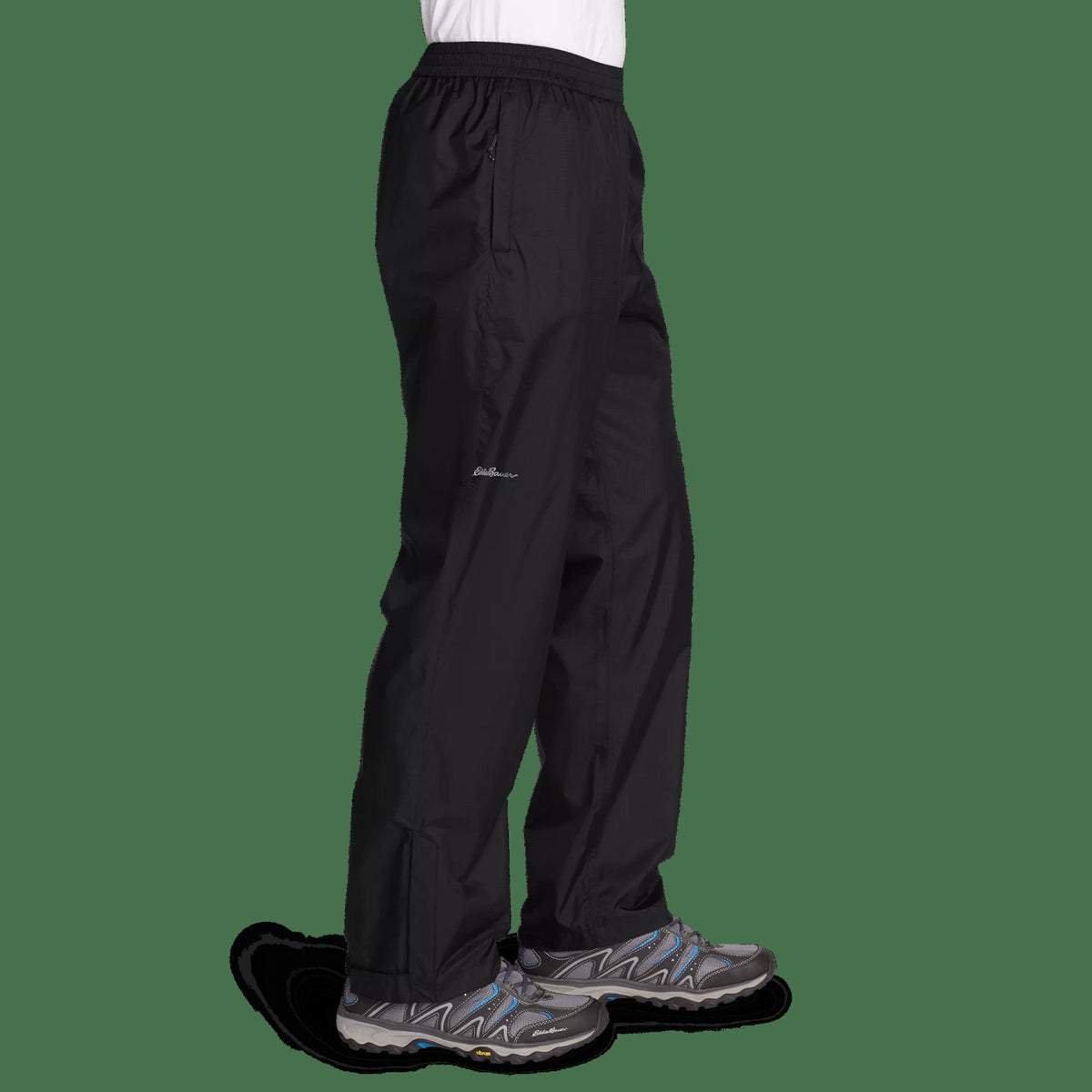 Eddie Bauer Men's Rippac Rain Pant