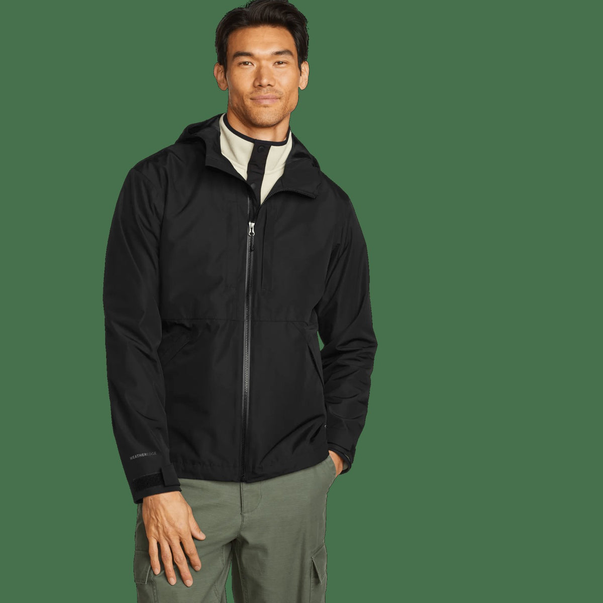 Eddie Bauer Men's Seaward Rain Jacket