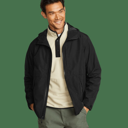 Eddie Bauer Men's Seaward Rain Jacket