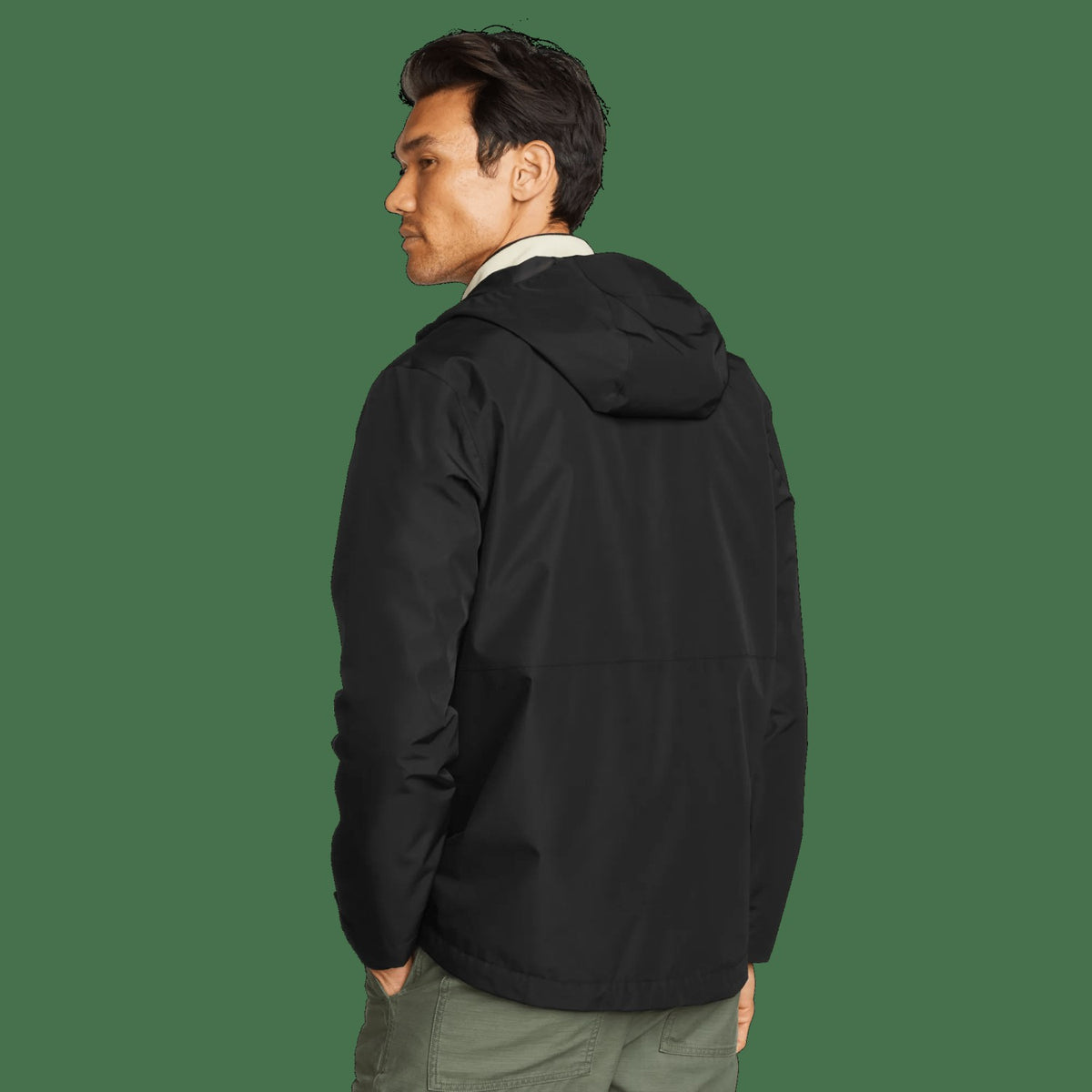 Eddie Bauer Men's Seaward Rain Jacket
