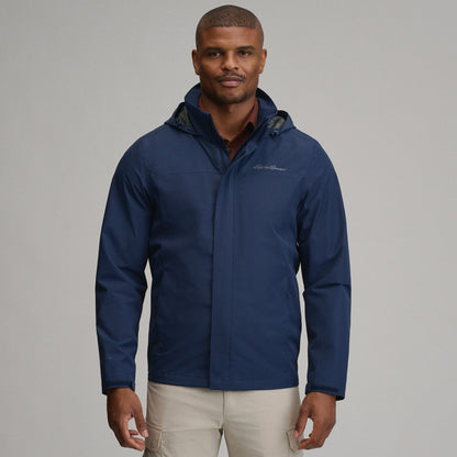 Eddie Bauer Men's Packable Rainfoil Jacket