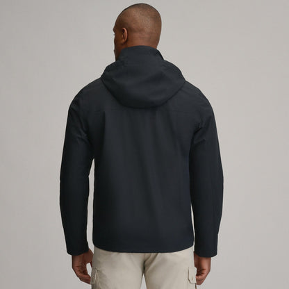 Eddie Bauer Men's Packable Rainfoil Jacket
