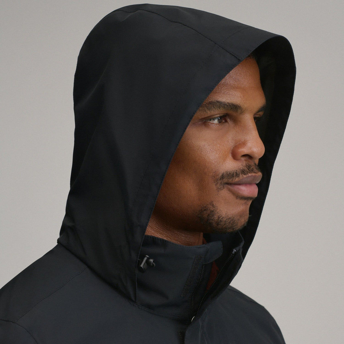 Eddie Bauer Men's Packable Rainfoil Jacket