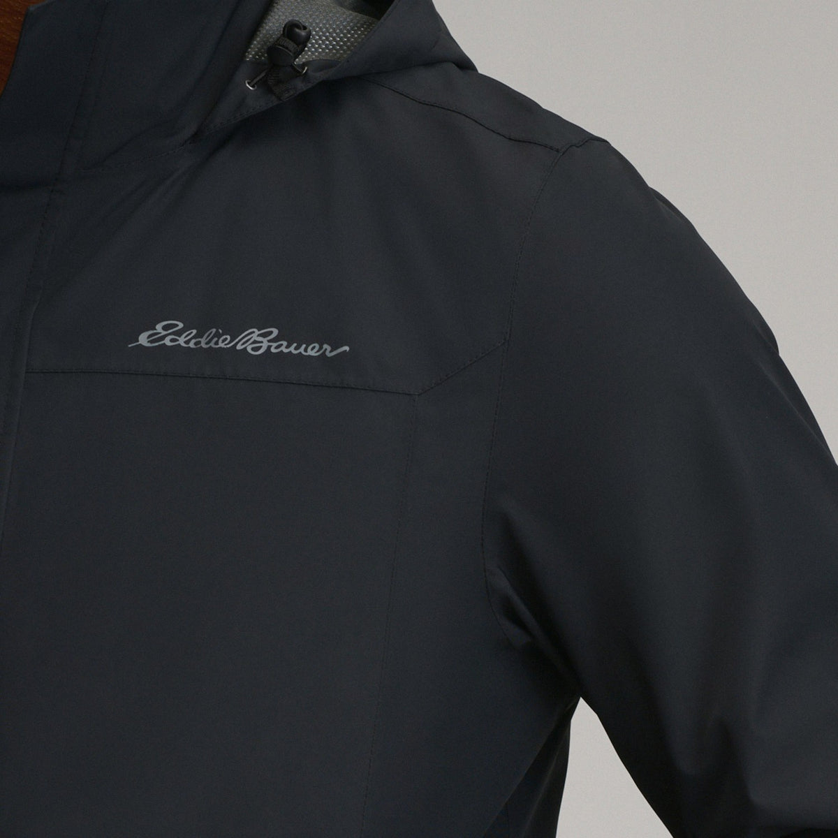 Eddie Bauer Men's Packable Rainfoil Jacket