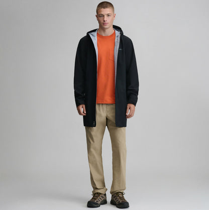 Eddie Bauer Men's Oscillate 3L Trench