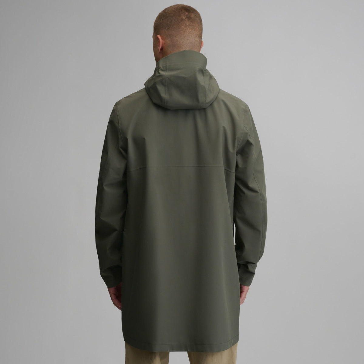 Eddie Bauer Men's Oscillate 3L Trench