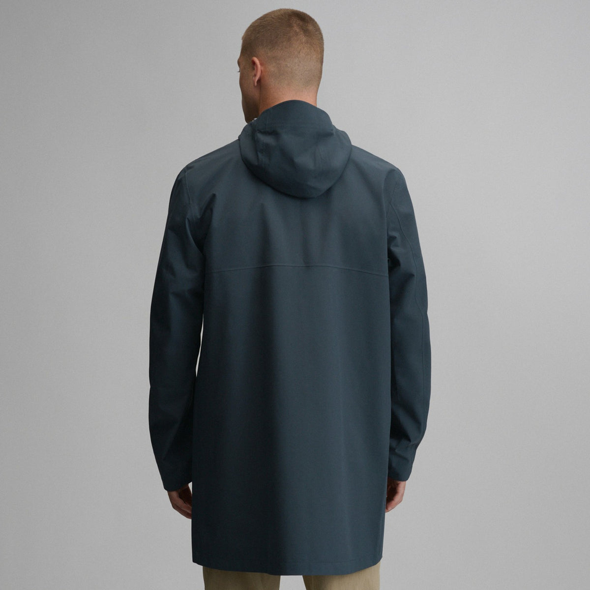Eddie Bauer Men's Oscillate 3L Trench