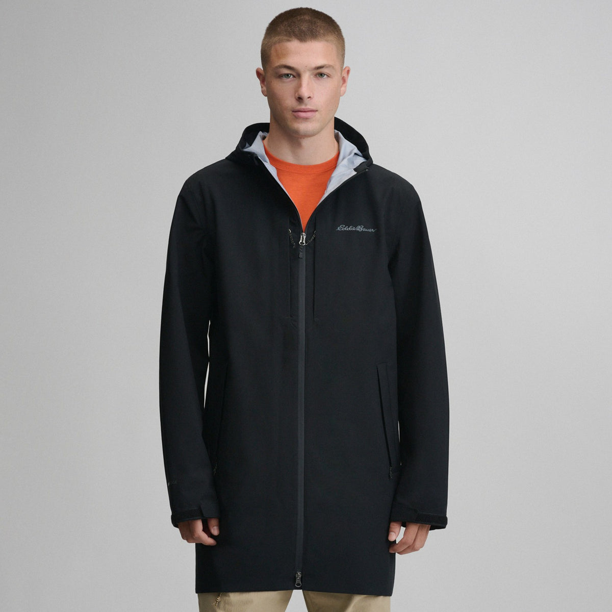 Eddie Bauer Men's Oscillate 3L Trench