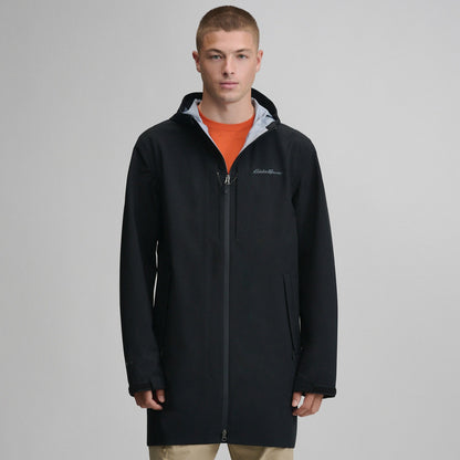 Eddie Bauer Men's Oscillate 3L Trench