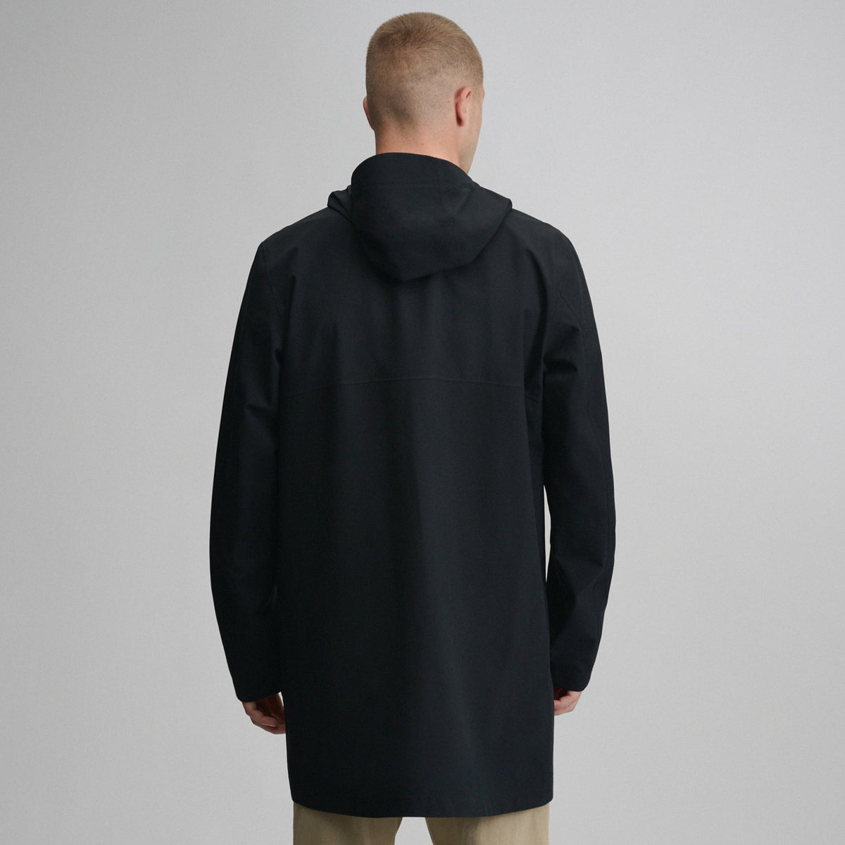 Eddie Bauer Men's Oscillate 3L Trench