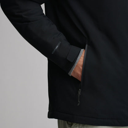 Eddie Bauer Men's Insulated Cloud Cap Stretch Jacket
