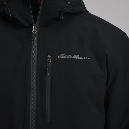 Eddie Bauer Men's Insulated Cloud Cap Stretch Jacket