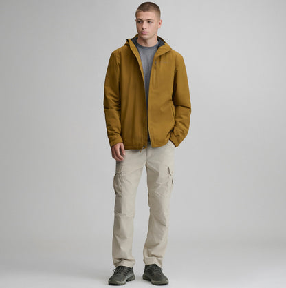 Eddie Bauer Men's Insulated Cloud Cap Stretch Jacket