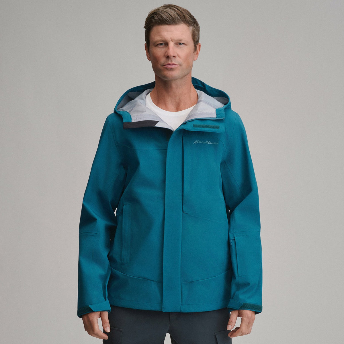 Eddie Bauer Men's Chair Six Shell Ski Jacket