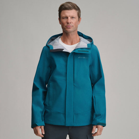 Eddie Bauer Men's Chair Six Shell Ski Jacket