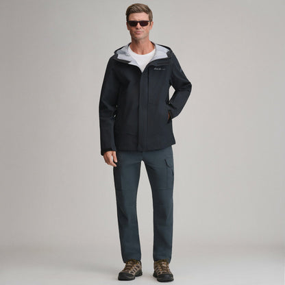 Eddie Bauer Men's Chair Six Shell Ski Jacket