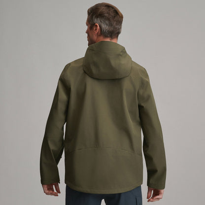 Eddie Bauer Men's Chair Six Shell Ski Jacket