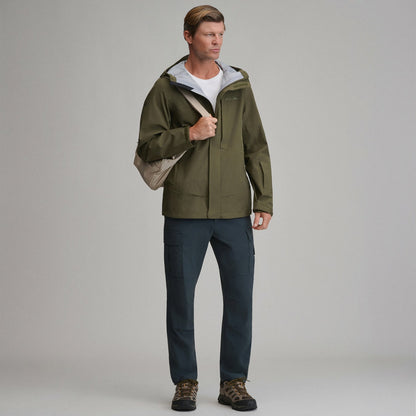 Eddie Bauer Men's Chair Six Shell Ski Jacket