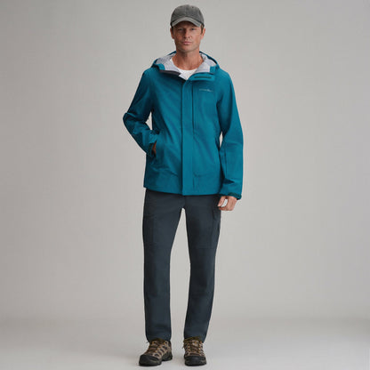 Eddie Bauer Men's Chair Six Shell Ski Jacket