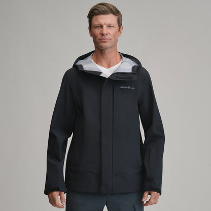 Eddie Bauer Men's Chair Six Shell Ski Jacket