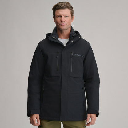 Eddie Bauer Men's Seabold 3-in-1 Parka
